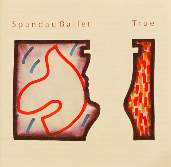 Spandau Ballet : True (SACD, Hybrid, Album, RE, RM)
