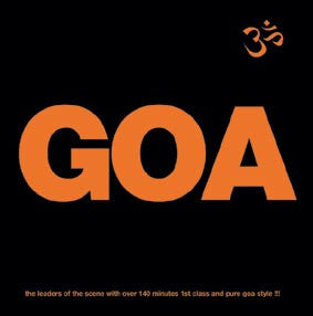 Various : Goa Volume  1 (2xCD, Comp)