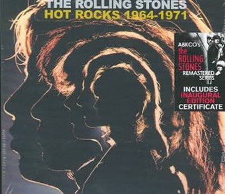 The Rolling Stones : Hot Rocks 1964-1971 (2xSACD, Hybrid, Comp, RE, RM, Dig)