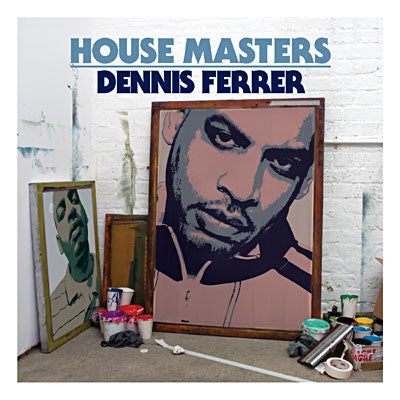 Dennis Ferrer : House Masters (2xCD, Comp)