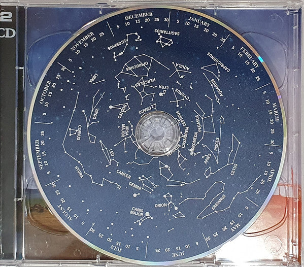 Hans Zimmer : Interstellar (Original Motion Picture Soundtrack) (2xCD, Album, Exp)