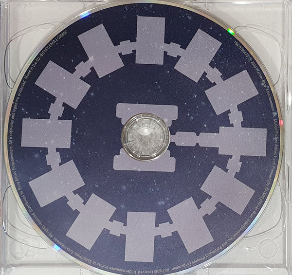 Hans Zimmer : Interstellar (Original Motion Picture Soundtrack) (2xCD, Album, Exp)