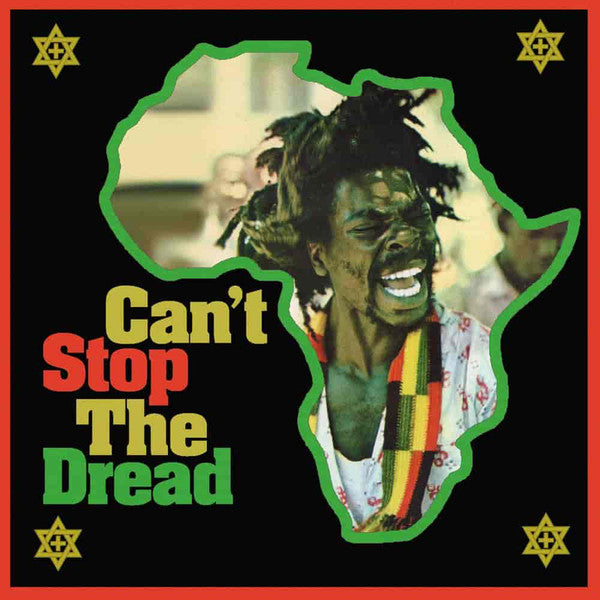 Various : Can't Stop The Dread (2xCD, Comp, RM)