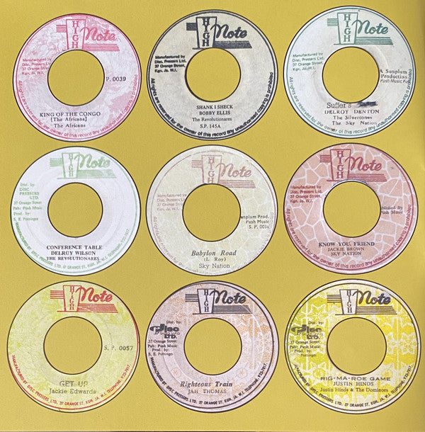 Various : Can't Stop The Dread (2xCD, Comp, RM)