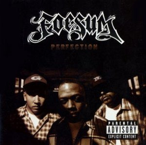 Foesum : Perfection (CD, Album, RE)