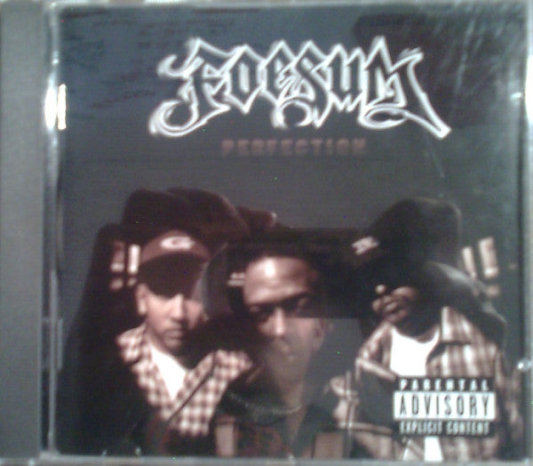 Foesum : Perfection (CD, Album, RE)