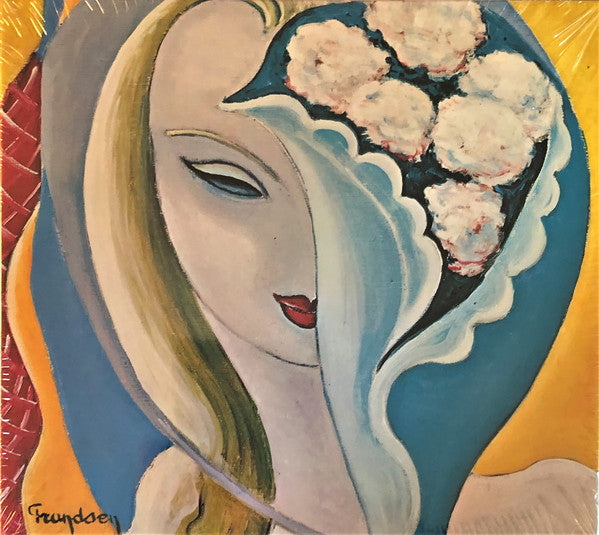 Derek &amp; The Dominos : Layla And Other Assorted Love Songs (2xCD, Dlx, RE, Dig)