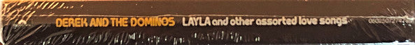 Derek &amp; The Dominos : Layla And Other Assorted Love Songs (2xCD, Dlx, RE, Dig)
