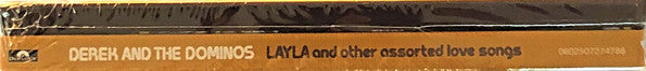 Derek &amp; The Dominos : Layla And Other Assorted Love Songs (2xCD, Dlx, RE, Dig)