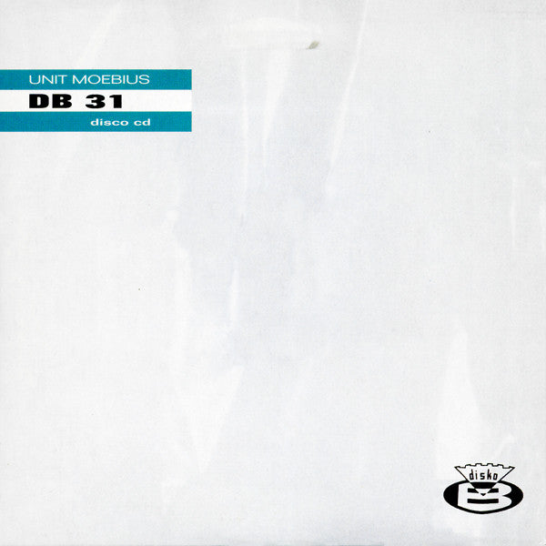 Unit Moebius : Disco CD (CD, Album)