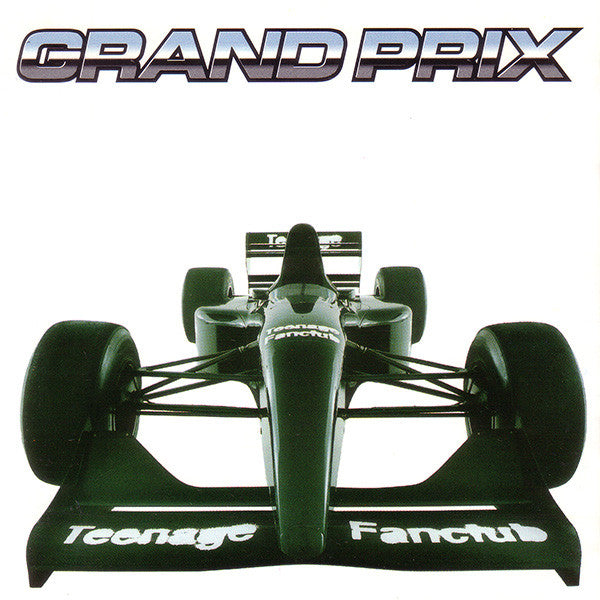 Teenage Fanclub : Grand Prix (CD, Album + CD, Bon)
