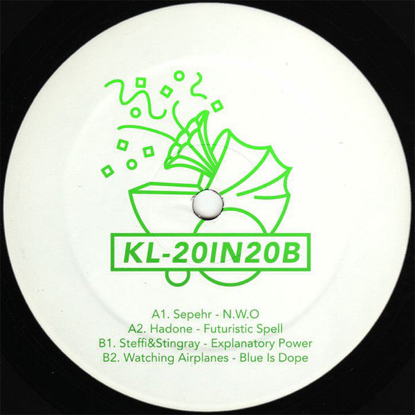 Various : 20IN20B (12", W/Lbl)
