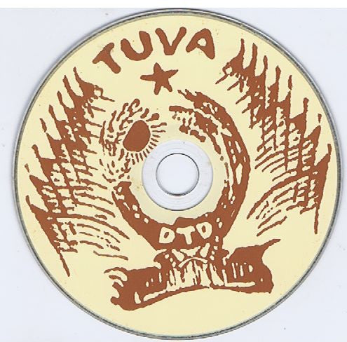 Various : Melodii Tuvi (Throat Songs And Folk Tunes From Tuva) (CD, RE, RM)