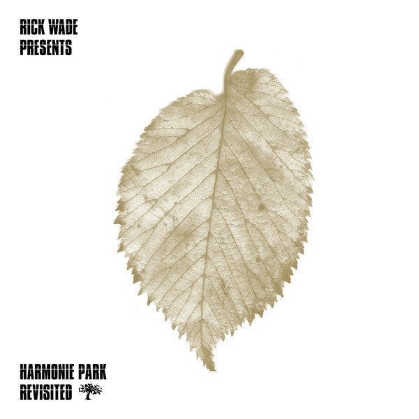 Rick Wade : Harmonie Park Revisited (CD, Comp, Ltd, Num)