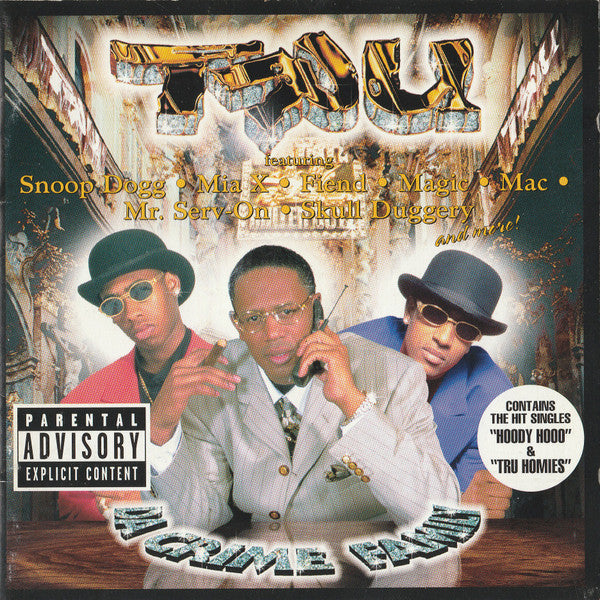 TRU : Da Crime Family (2xCD, Album)