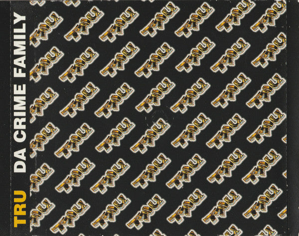 TRU : Da Crime Family (2xCD, Album)