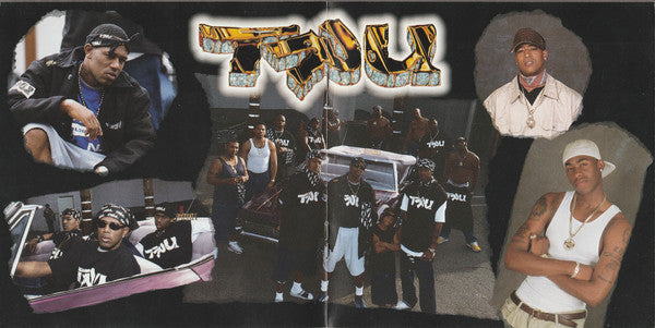 TRU : Da Crime Family (2xCD, Album)