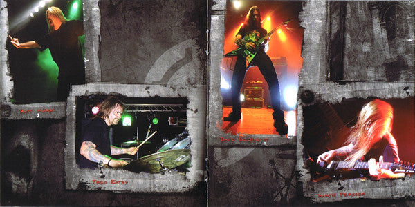 Dismember : The God That Never Was (CD, Album, RP)