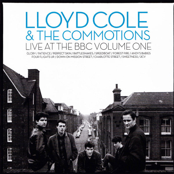 Lloyd Cole &amp; The Commotions : Live At The BBC Volume One (CD, Album)
