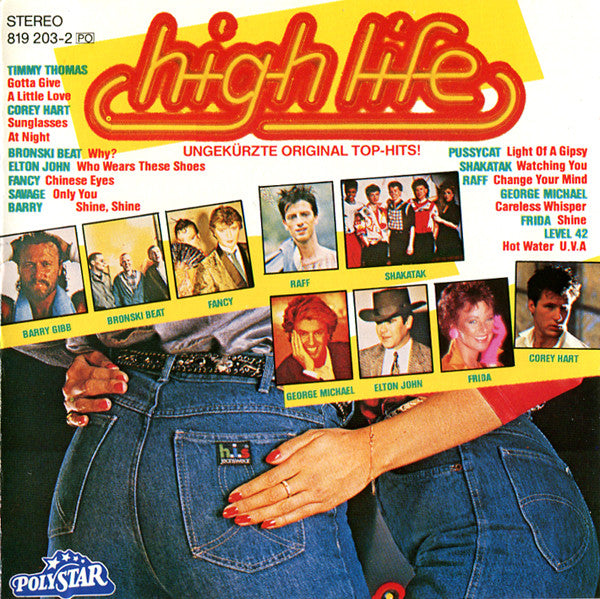Various : High Life (CD, Comp)