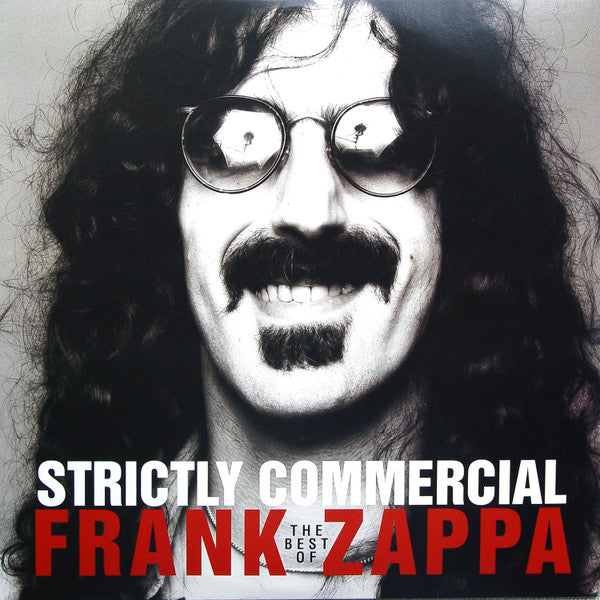 Frank Zappa : Strictly Commercial (The Best Of Frank Zappa) (2xLP, Comp, Ltd, Num)