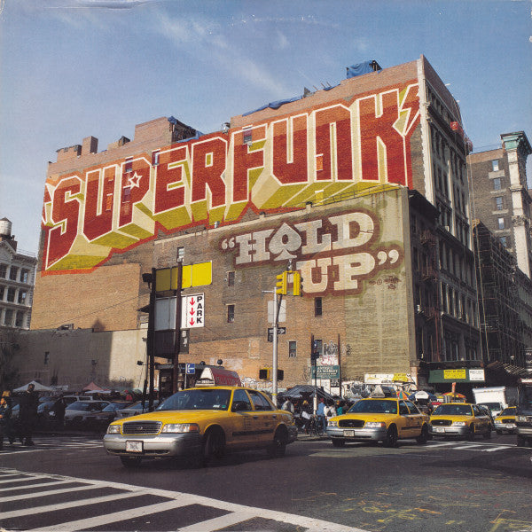 Superfunk : Hold Up (2xLP, Album)
