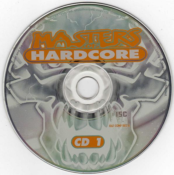 Various : Masters Of Hardcore 2 (2xCD, Comp)