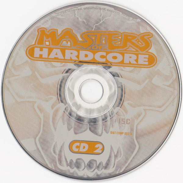 Various : Masters Of Hardcore 2 (2xCD, Comp)