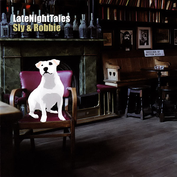 Sly &amp; Robbie : LateNightTales (CD, Comp, Mixed)