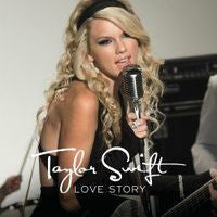 Taylor Swift : Love Story (CD, Single)