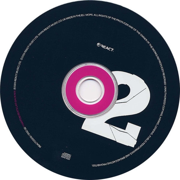 Soul Of Man &amp; Phantom Beats : 21st Century Breaks (3xCD, Mixed)