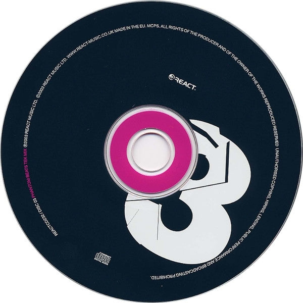 Soul Of Man &amp; Phantom Beats : 21st Century Breaks (3xCD, Mixed)