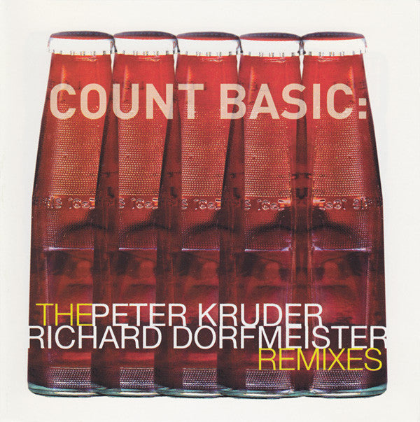 Count Basic : The Peter Kruder Richard Dorfmeister Remixes (CD, Comp)