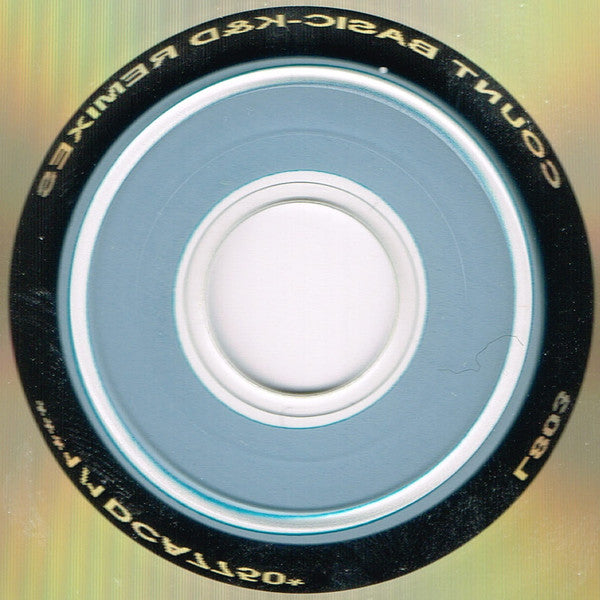 Count Basic : The Peter Kruder Richard Dorfmeister Remixes (CD, Comp)