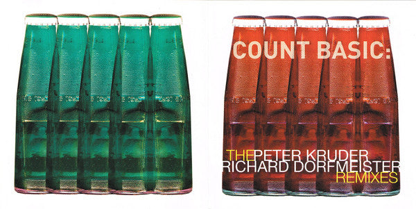 Count Basic : The Peter Kruder Richard Dorfmeister Remixes (CD, Comp)