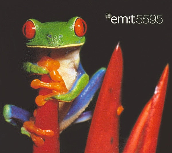 Various : em:t 5595 (CD, Comp, Mixed)