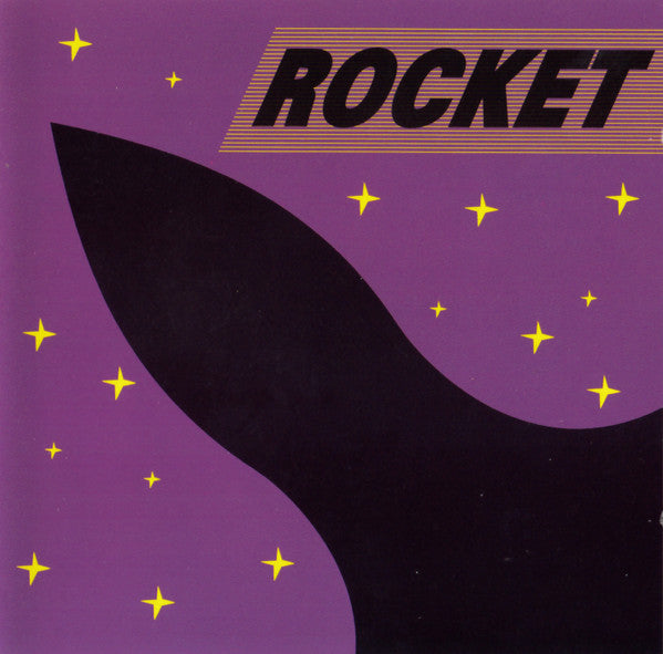 Rocket (4) : Rocket (CD, Album, RE)