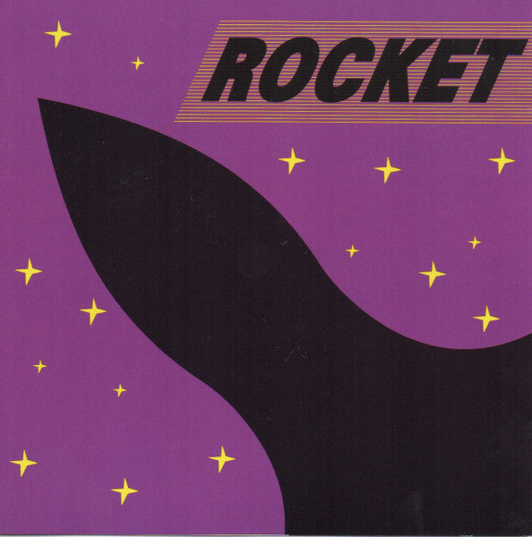 Rocket (4) : Rocket (CD, Album, RE)