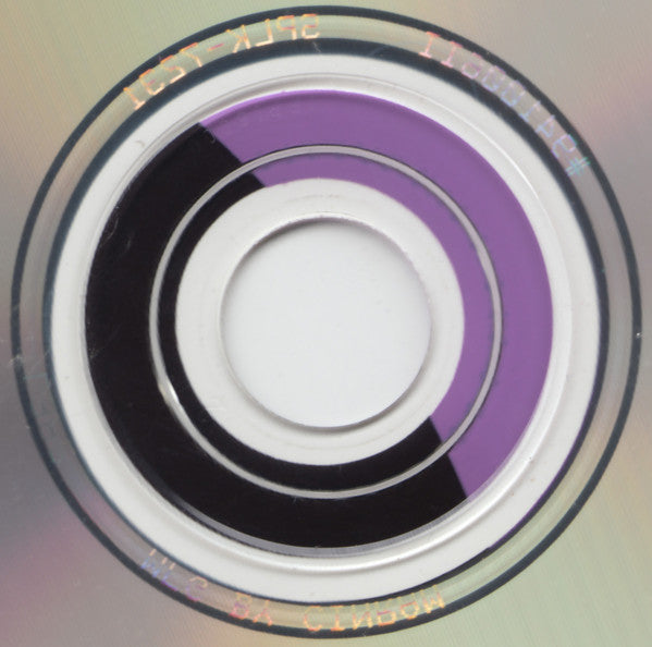 Rocket (4) : Rocket (CD, Album, RE)