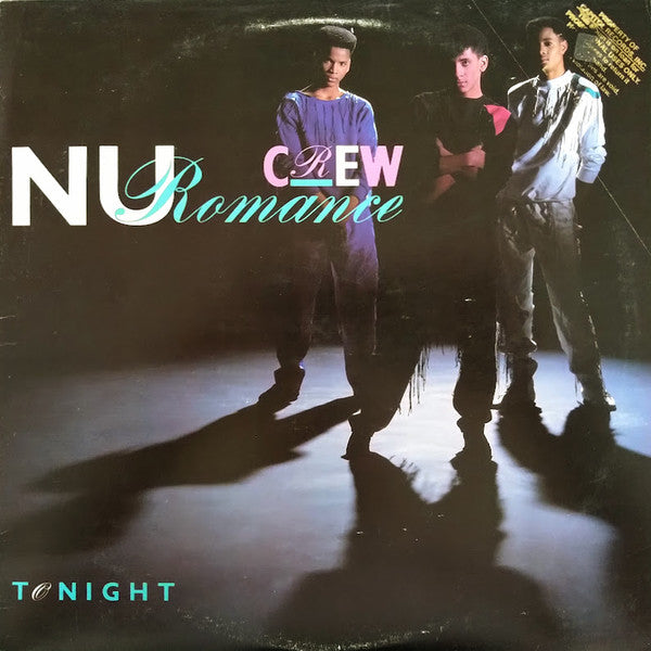 Nu Romance Crew : Tonight (LP, Album)