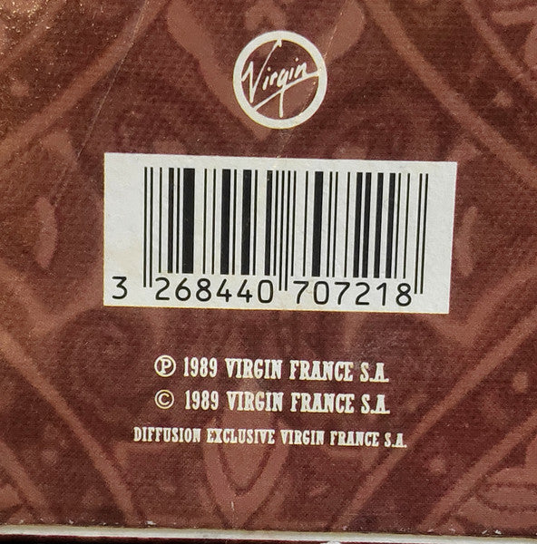 Mano Negra : Puta&#39;s Fever (LP, Album)