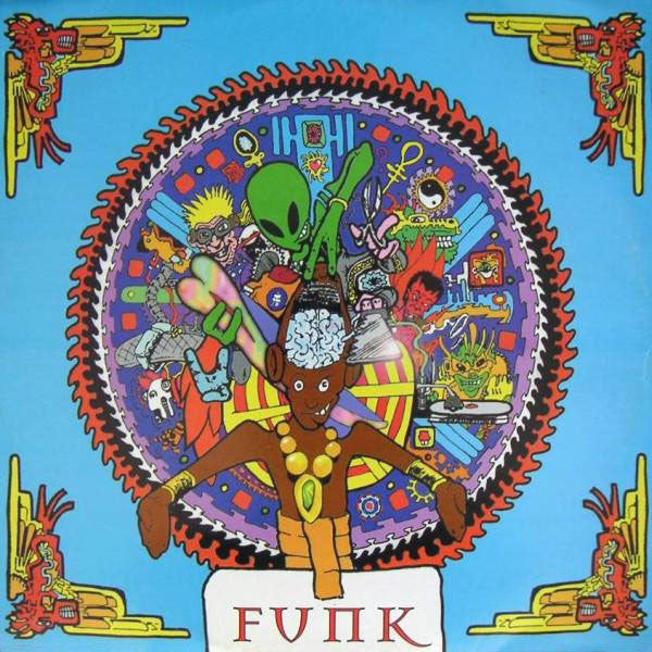 Various : Funk (CD, Comp)
