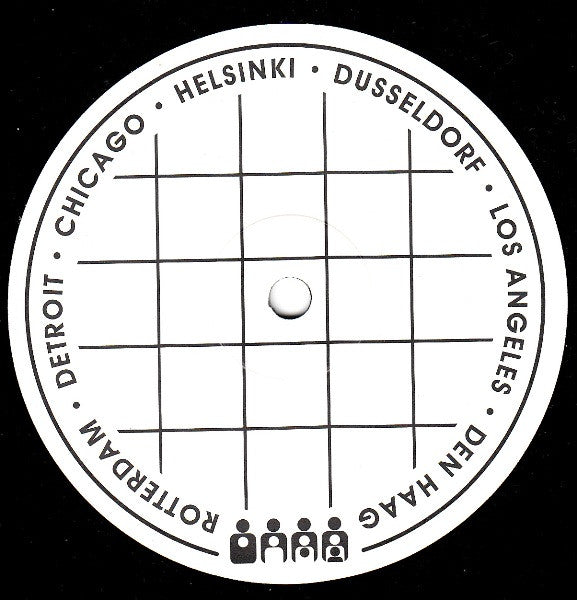 Marco Bernardi : Mystery Of Nazerus (12&quot;, Promo)