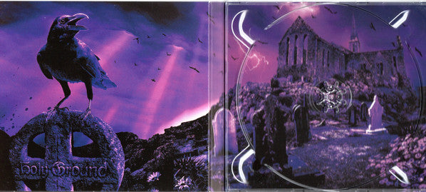 The Dead Daisies : Holy Ground (CD, Album, Dig)