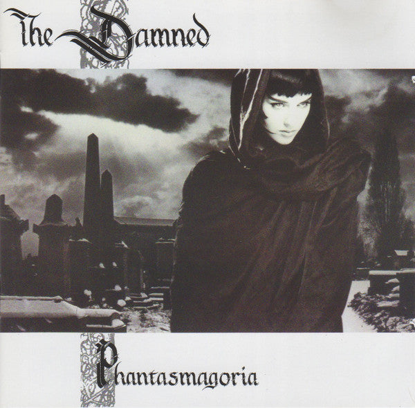 The Damned : Phantasmagoria (Expanded Edition) (2xCD, Album, RE, RM)