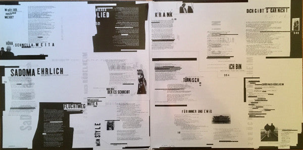 Rödelheim Hartreim Projekt : Zurück Nach Rödelheim (2xLP, Album, Ltd)