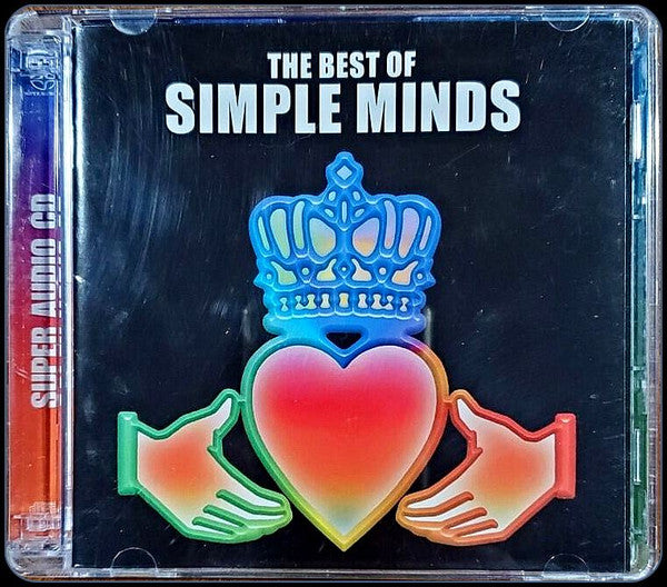 Simple Minds : The Best Of Simple Minds (2xSACD, Hybrid, Comp, Sup)