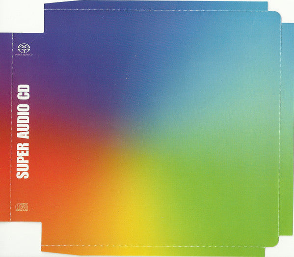 Simple Minds : The Best Of Simple Minds (2xSACD, Hybrid, Comp, Sup)