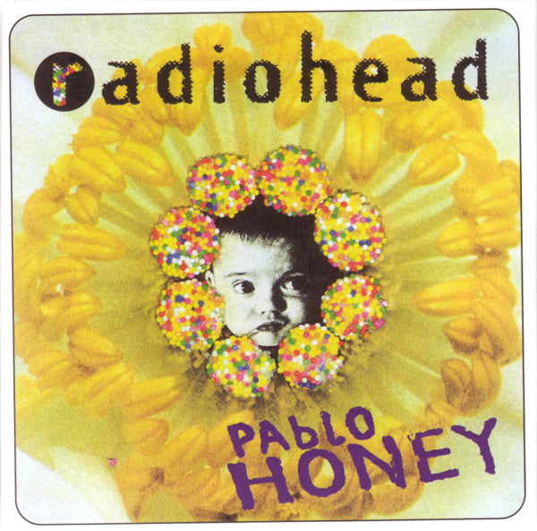 Radiohead : Pablo Honey (CD, Album, RE + CD, Comp + DVD-V, PAL + Box, Spe)