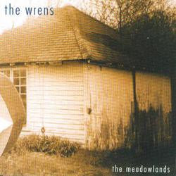 The Wrens : The Meadowlands (CD, Album)